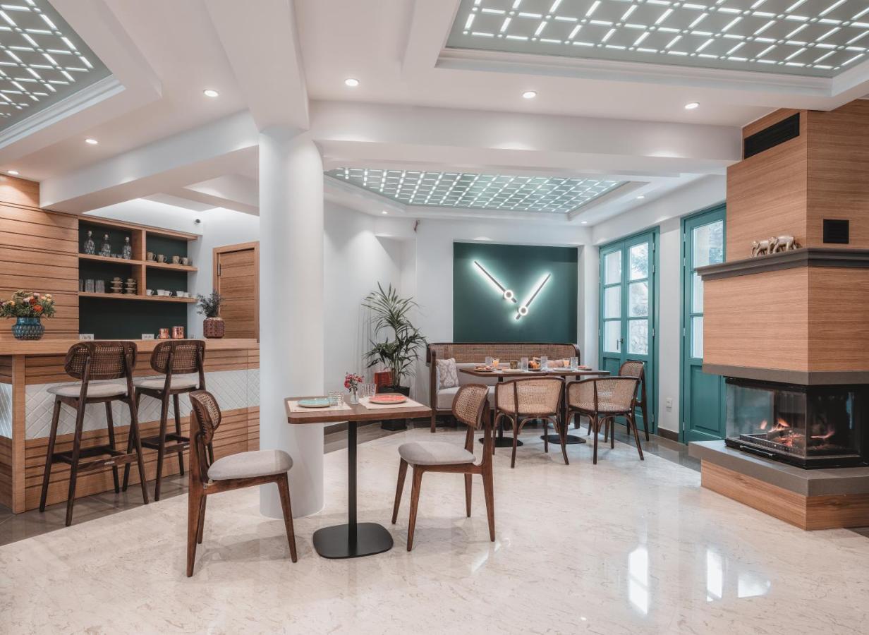 Castrello Old Town Hospitality 호텔 이오아니아 외부 사진