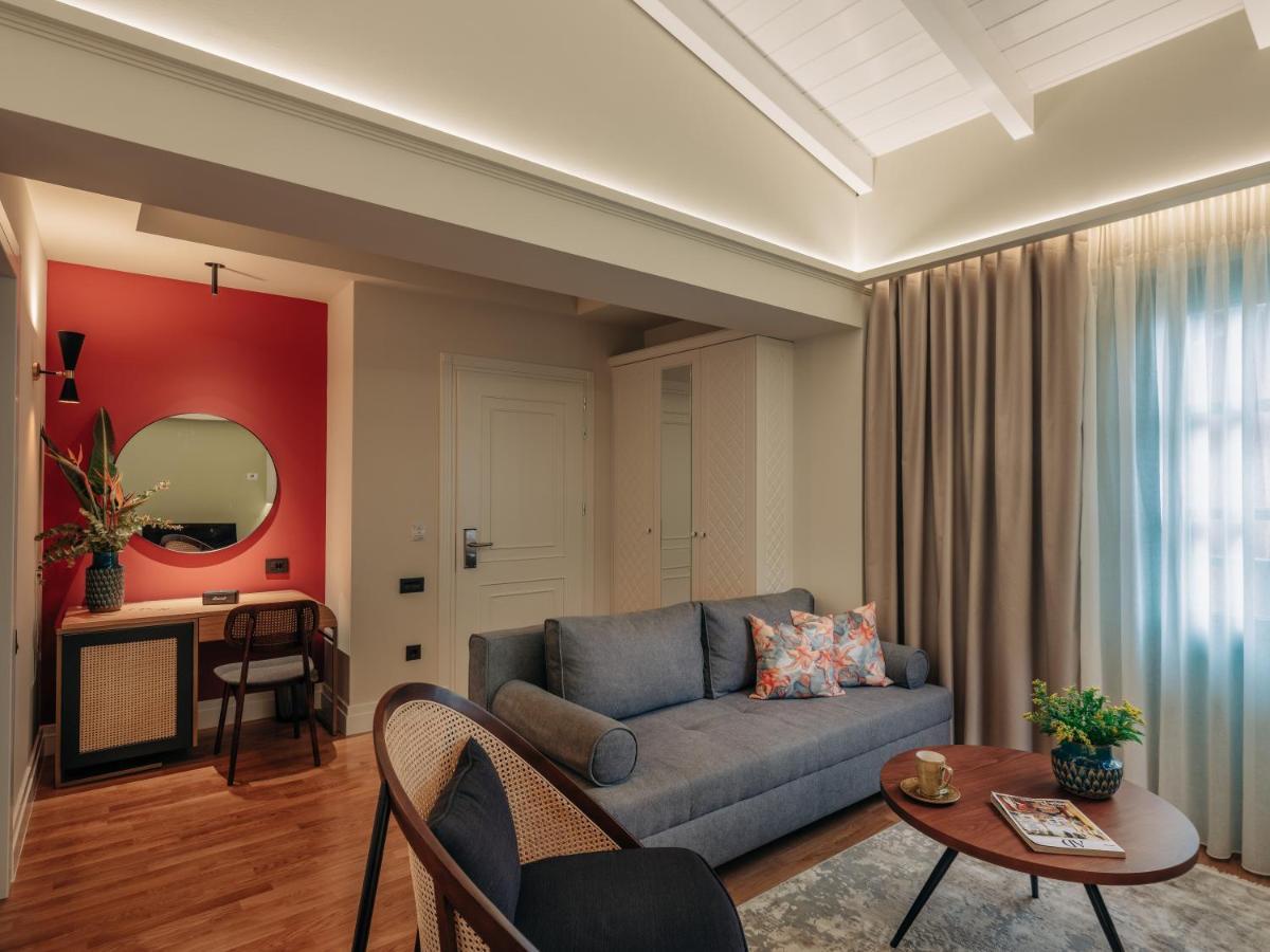 Castrello Old Town Hospitality 호텔 이오아니아 외부 사진