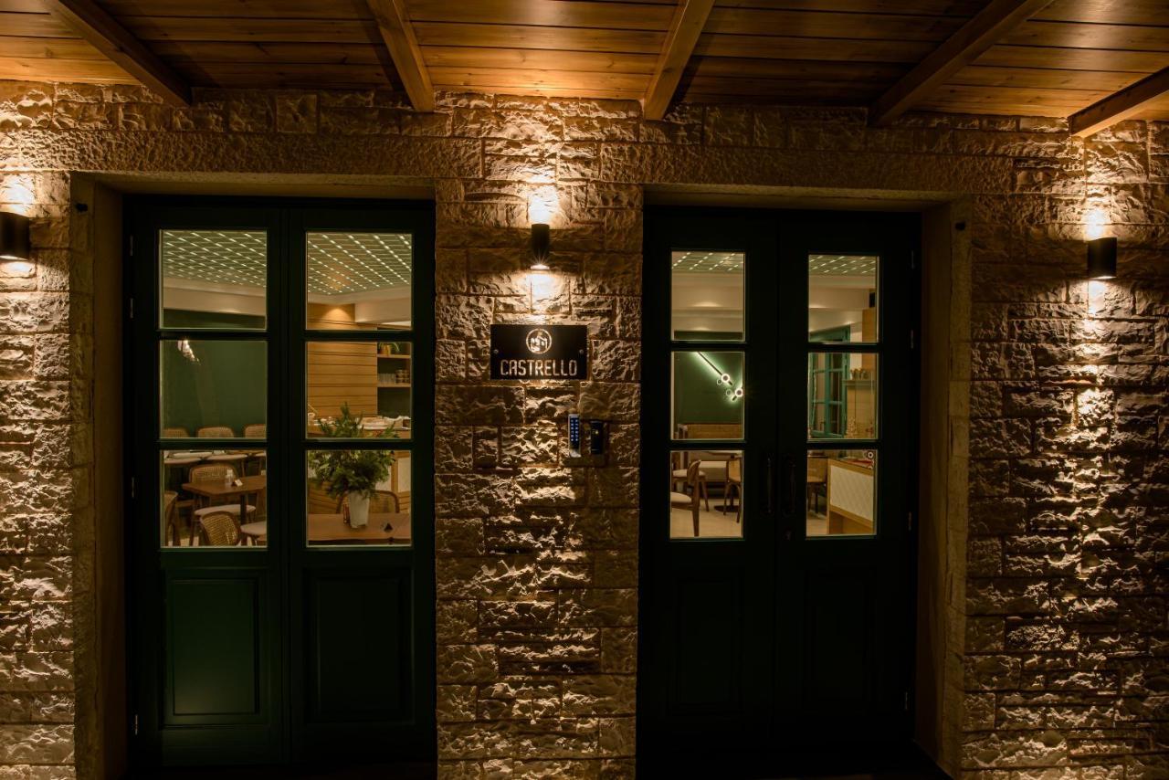 Castrello Old Town Hospitality 호텔 이오아니아 외부 사진