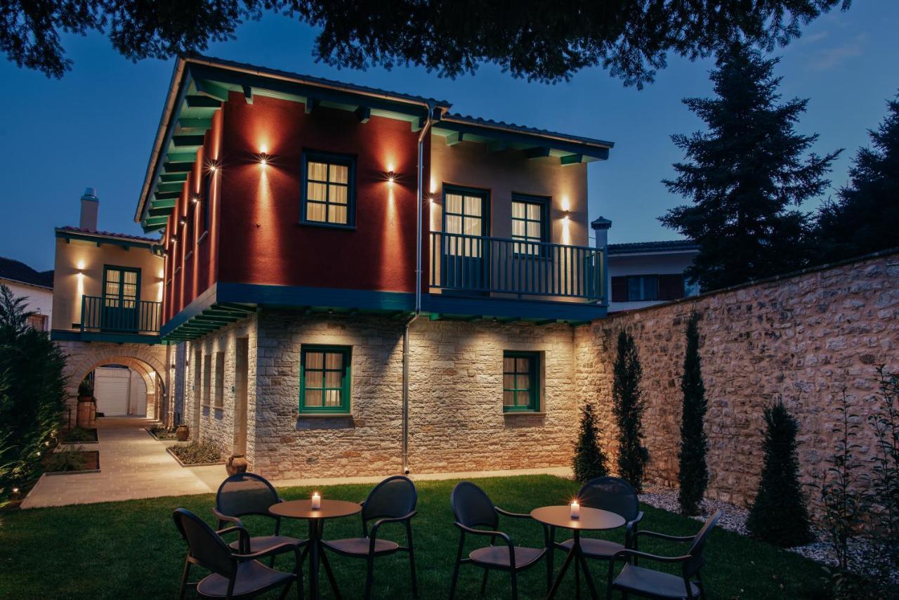 Castrello Old Town Hospitality 호텔 이오아니아 외부 사진