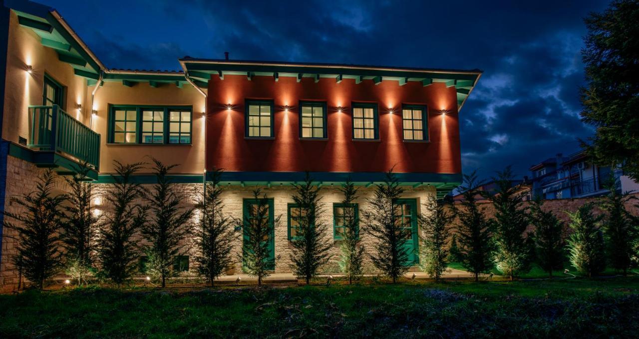 Castrello Old Town Hospitality 호텔 이오아니아 외부 사진
