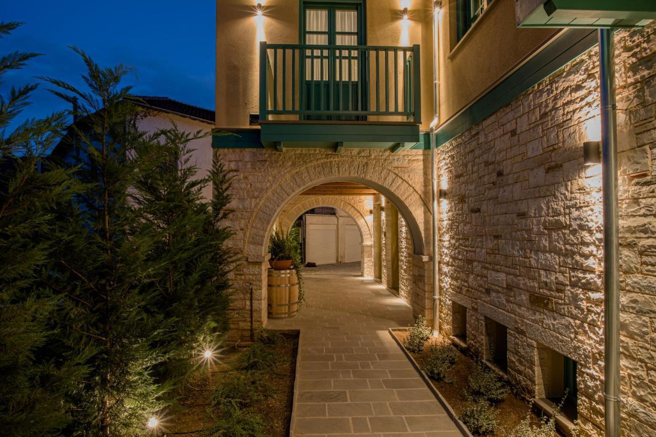 Castrello Old Town Hospitality 호텔 이오아니아 외부 사진