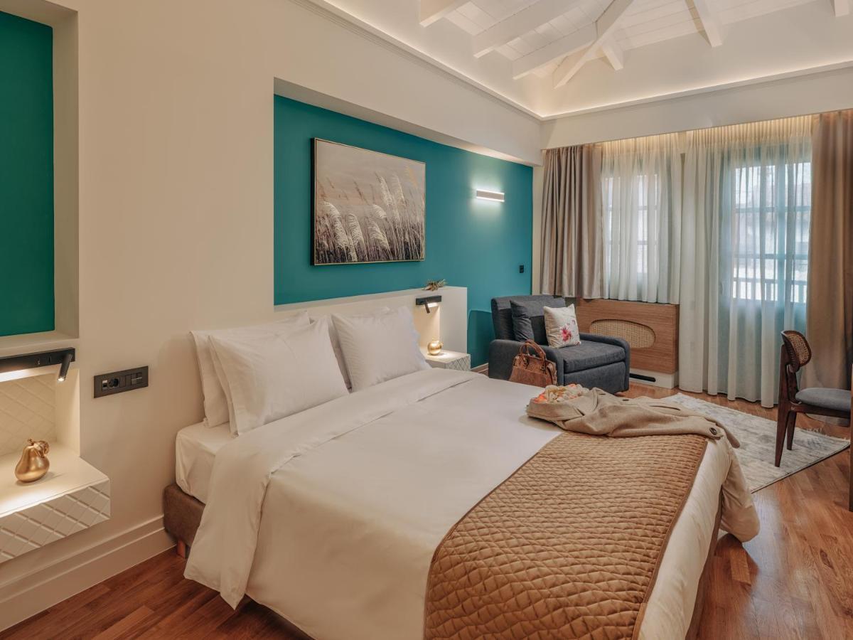 Castrello Old Town Hospitality 호텔 이오아니아 외부 사진